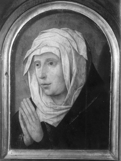 Mater Dolorosa by Anonymous