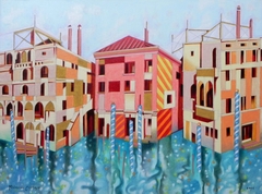 Memory of Venice by federico cortese