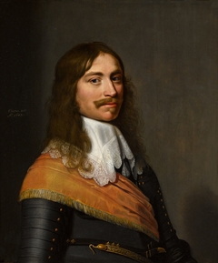 Michiel Pauw (1617–1658) by Jacob Willemsz Delff the Younger