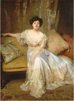 Miss Julia Marlowe by Irving Ramsey Wiles