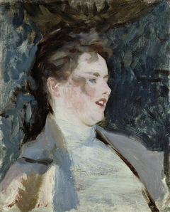 Miss Violet Sargent by John Singer Sargent