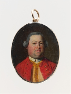 Moses Gill by John Singleton Copley