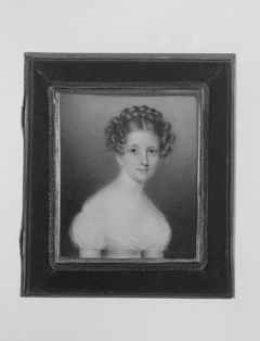 Mrs. John A. Brown (Grace Brown) by Anna Claypoole Peale