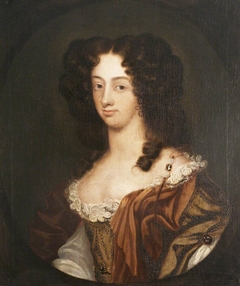 Mrs Thomas Hunt I by Anonymous