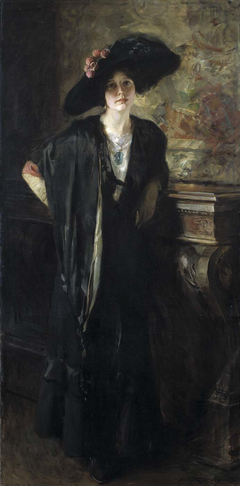 My Daughter Gladys by Irving Ramsey Wiles