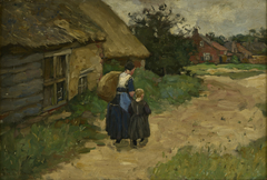 Naar huis by Bernard Koldeweij