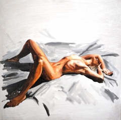 "Nude" by Thanos Stokas