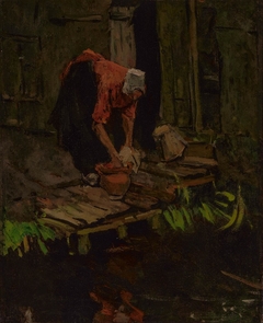 painting by Floris Verster