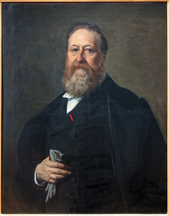 Portrait d'Edouard Reynart by Carolus-Duran