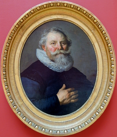 Portrait d'homme by Jacob Jordaens