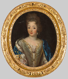 Portrait d'une duchesse ou d'une princesse by Anonymous