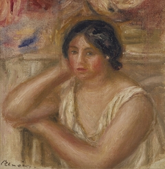 Portrait de Gabrielle by Auguste Renoir