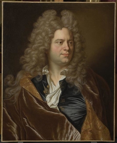 Portrait de Jean de la Bruyère by Anonymous