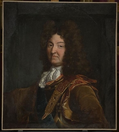 Portrait de Louis XIV by Anonymous