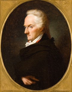 Portrait de Vittorio Alfieri (1749-1803) by François-Xavier Fabre