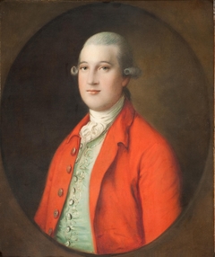 Portrait of a Gentleman by Thomas Gainsborough