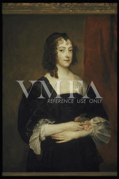 Portrait of a Lady, ca. 1636 by Anthony van Dyck