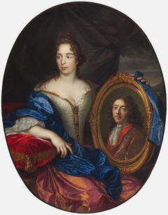 Portrait of a Lady, said to be the Duchess of Aiguillon (1604-1675) by Pierre Mignard I