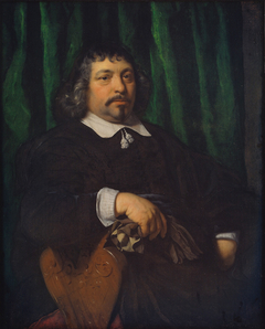 Portrait of a Man by Bartholomeus van der Helst