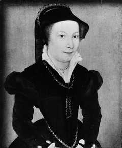 Portrait of a Widow by Anonymous