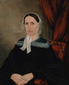 Portrait of a Woman by Joseph Whiting Stock