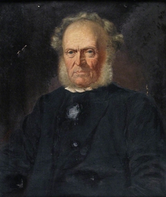 Portrait of an Unknown Gentleman by William Williams