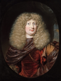 Portrait of Hendrick Meulenaer by Nicolaes Maes