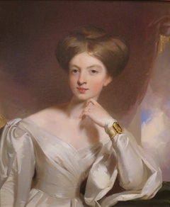 Portrait of Margaret H. Sandford by Thomas Sully