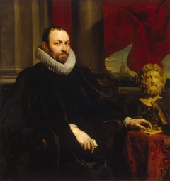 Portrait of Nicolaes Rockox (1560-1640) by Anthony van Dyck