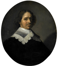 Portrait of Paulus Verschuur by Pieter van der Werff