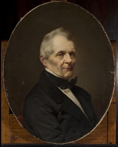 Portrait of Rafał Hadziewicz by Antoni Murzynowski