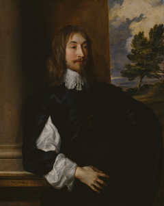 Portrait of Sir William Killigrew by Anthony van Dyck