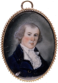 Portrait of Stephen Salisbury I by unknown