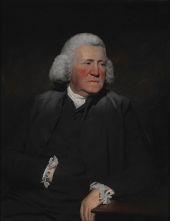 Portrait of Thomas Wood by Henry Raeburn