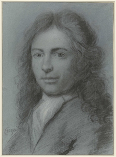 Portret van Jacob Carpi by Jacob de Wit