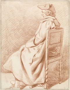 Portret van Jurriaen Cootwijck by Anthony Andriessen