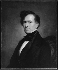 President Franklin Pierce by George Peter Alexander Healy