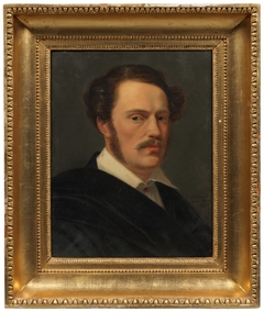 Presumed Self Portrait by Olof Johan Södermark