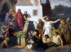 Reception of the Jews by Wojciech Gerson