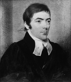 Rev. Christopher Edwards Gadsden by Charles Fraser