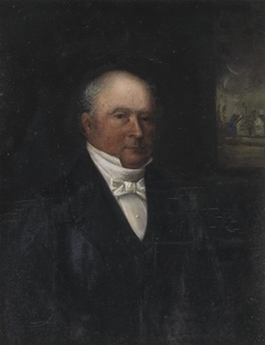 Rev. Thomas Davies by T Price