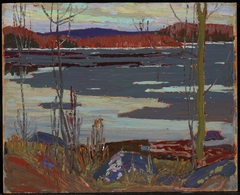 River by Tom Thomson