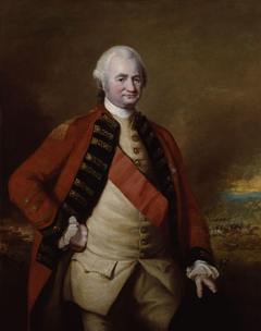 Robert Clive, 1st Baron Clive by Anonymous