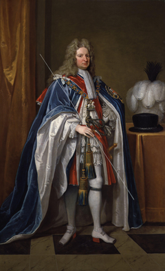 Robert Harley, 1st Earl of Oxford by Godfrey Kneller