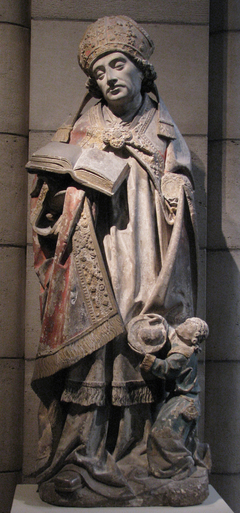 Saint Augustine by Anonymous