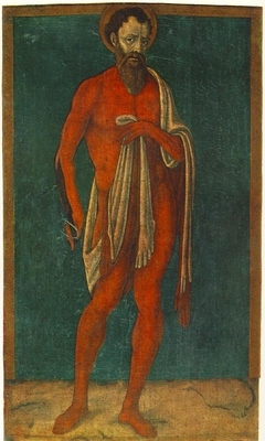 Saint Bartholomew by Matteo di Giovanni