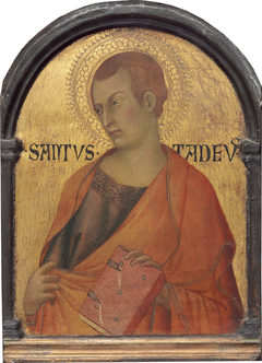 Saint Judas Thaddeus by Simone Martini