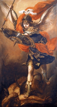 San Miguel Arcángel by Juan de Valdés Leal