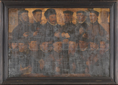 Schutters van Rot B by Anonymous
