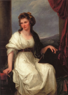 Self-Portrait, 1787 by Angelica Kauffman